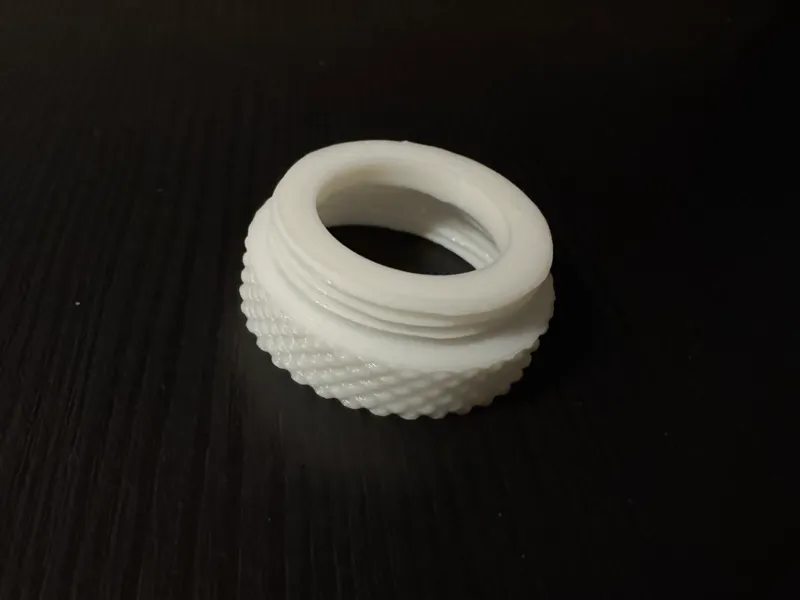 Adapter for Salcar TRV [DANFOSS RTD-N (M30x1.5mm)]