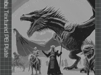 The Game of Thrones Dragon