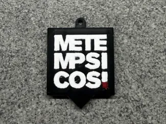 Portachiavi METEMPSICOSI