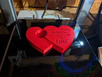 Bougeoir « flamme éternelle de l'amour » — photo 4