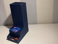 0.2mm layer, 2 walls, 10% infill