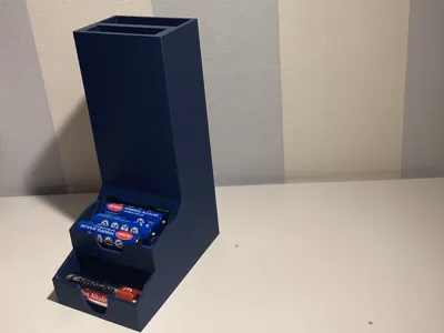 Batteriespender