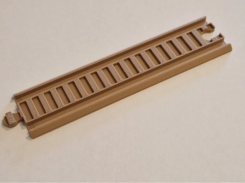 Rail de train / Train track