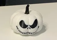 Citrouille d'Halloween "Jack" — photo 1