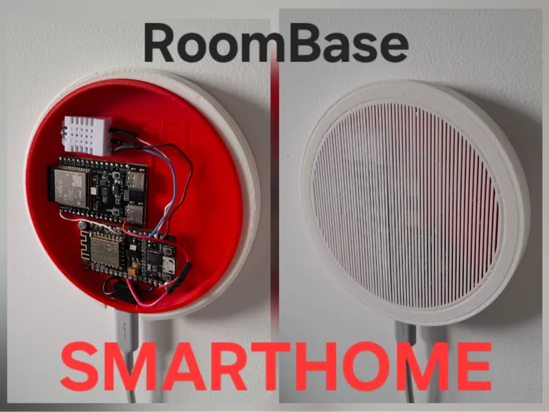 RoomBase - ZigBee, Supla module
