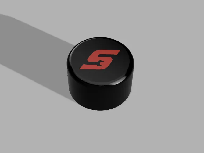 Caster bolt cap for Snap-On Toolboxes