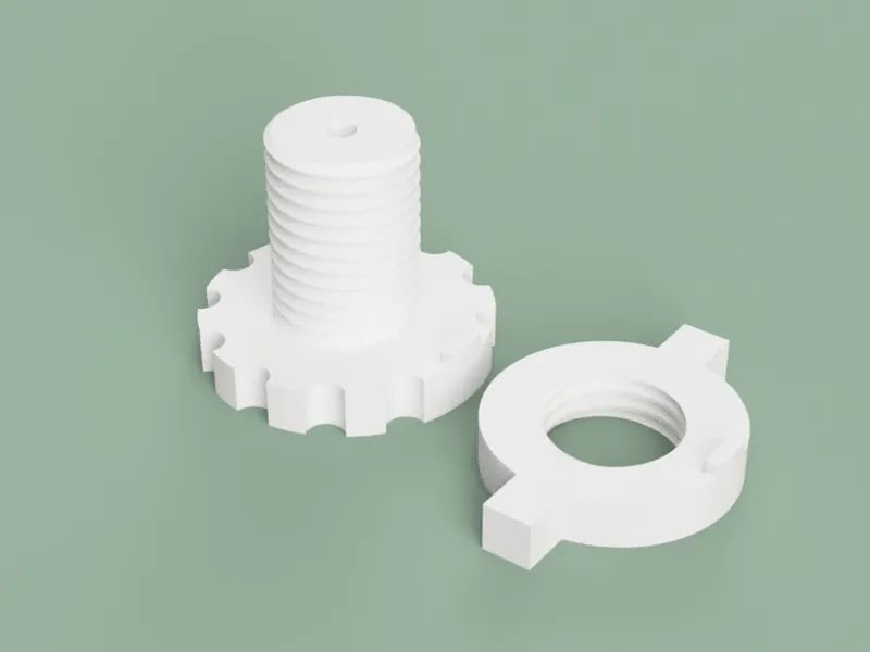 M30 spring maker