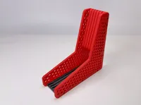 BIQU Panda Station Plate Holder LEFT