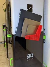 BIQU Panda Station Plate Holder RIGHT