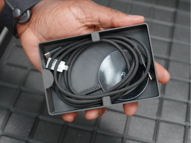 Gridfinity Large Cable Box