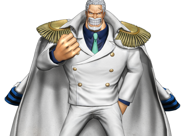 Monkey D. Garp