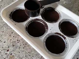 Vertuo Pod rapid refiller