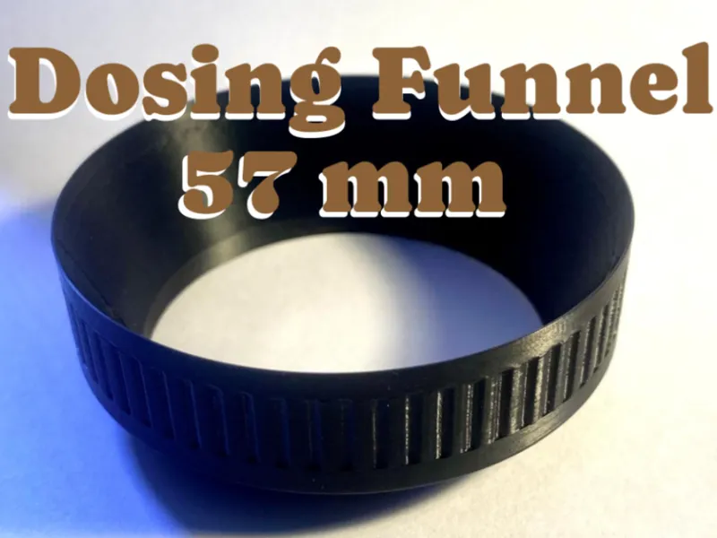 Coffee dosing funnel (57mm)