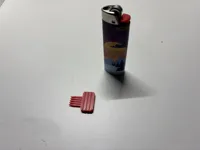 0.08mm layer, 2 walls, 15% infill