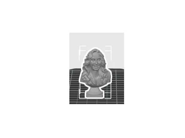 small statue 55