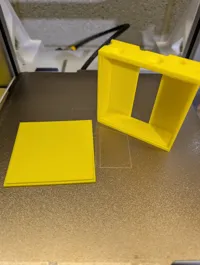 Supports on upper