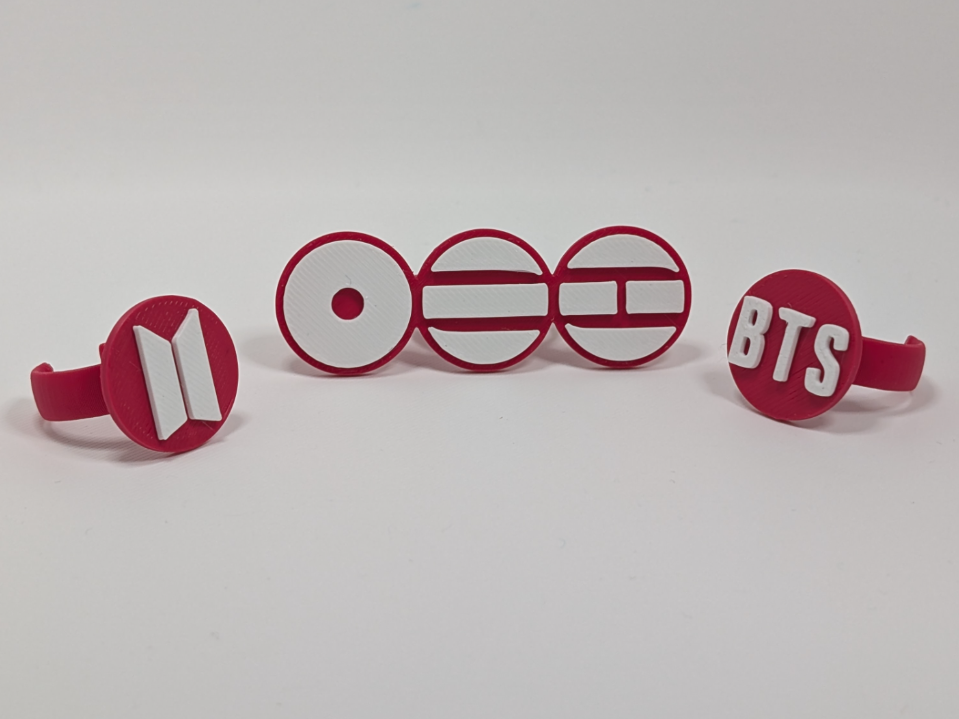 BTS ARIRANG World Tour 2026 Rings