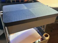 0.24mm layer, 4 walls, 20% infill