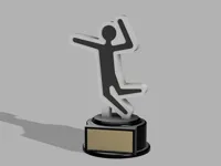 Trophée volleyball — photo 3