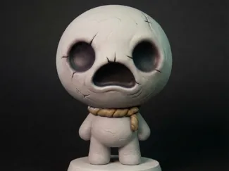 Keeper the binding of isaac