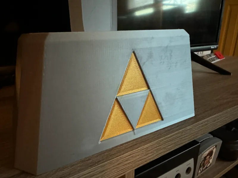 Mastersword Pedestal Inserts