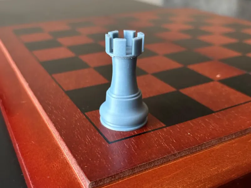 Rook - Chess Piece
