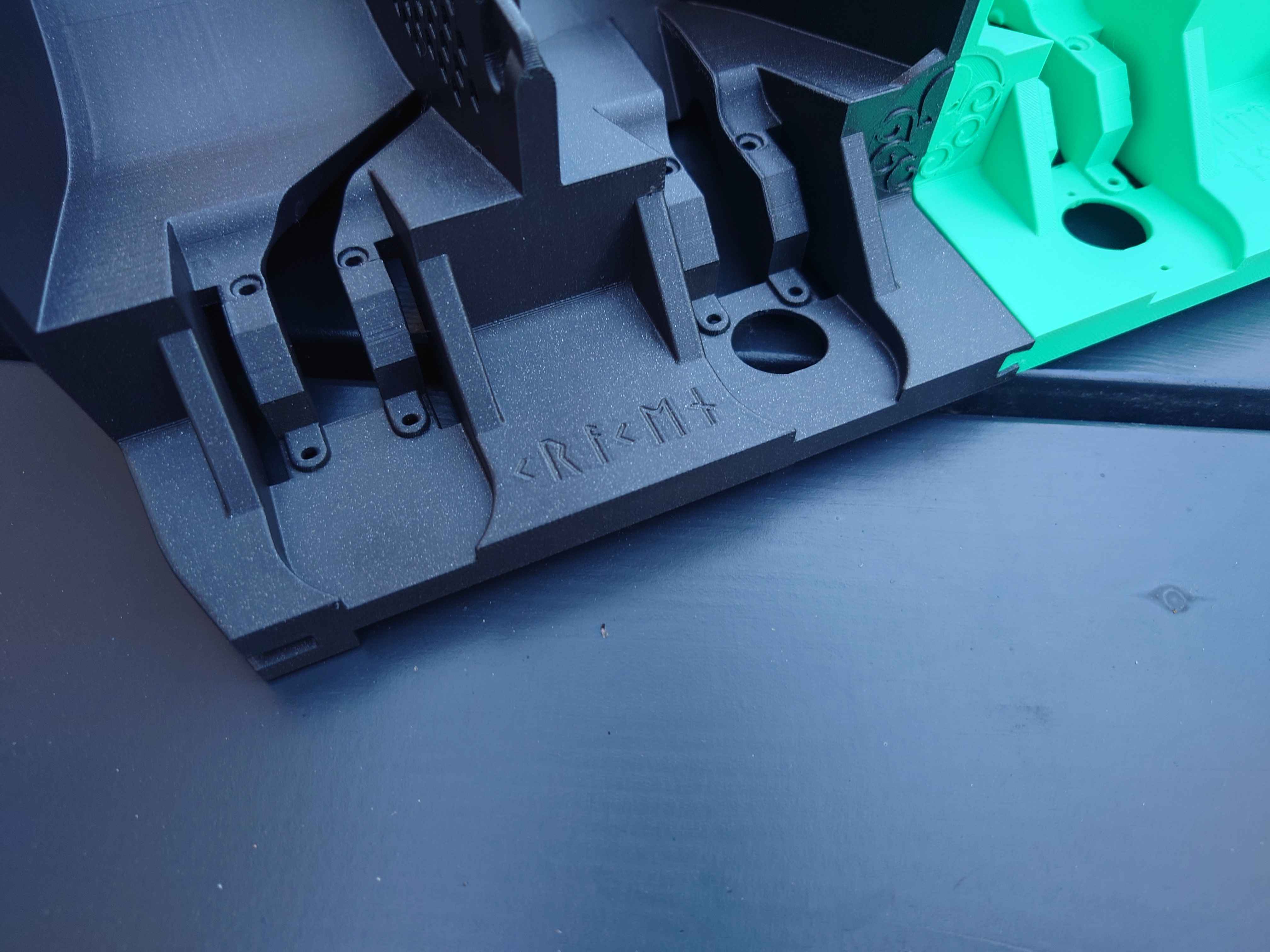 Kraken - Revolutionary Bambu Lab AMS - 1