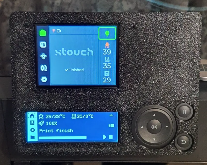 XTouch Screen Mount