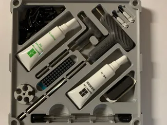 Accessories boxes