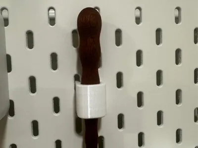 Basting Pin Holder for Skadis board