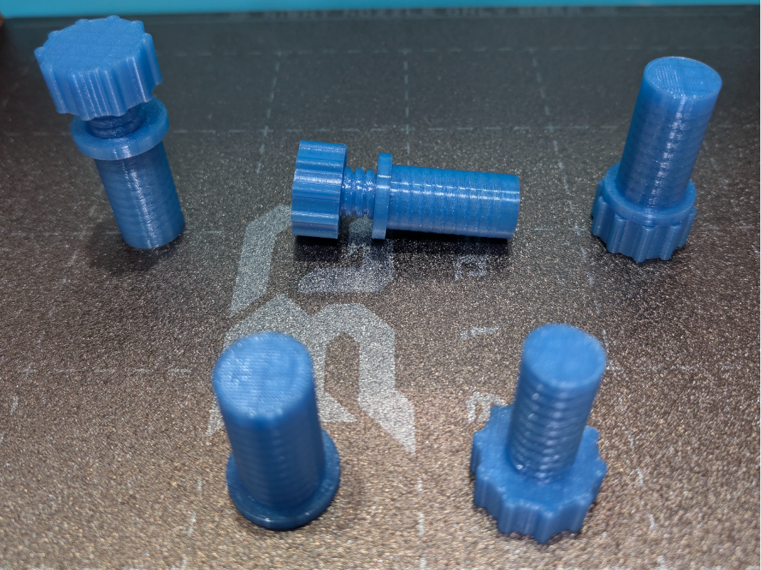 Adjustable TPU Feet for 2x4 Leg