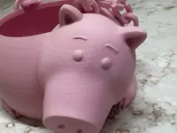 Seau à popcorn cochon Jambon (Toy Story) — photo 7