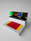 0.12mm layer - reduced print time
