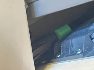 IKEA dishwasher hinge