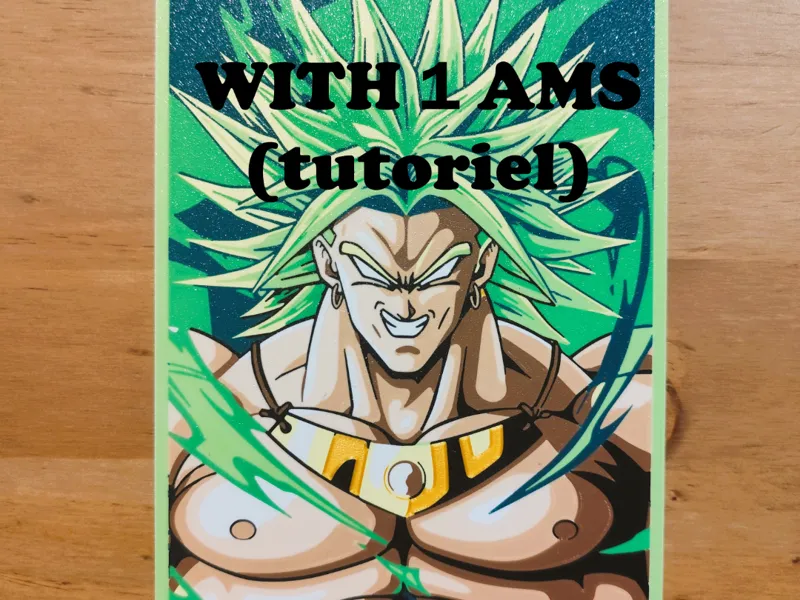Broly DBZ