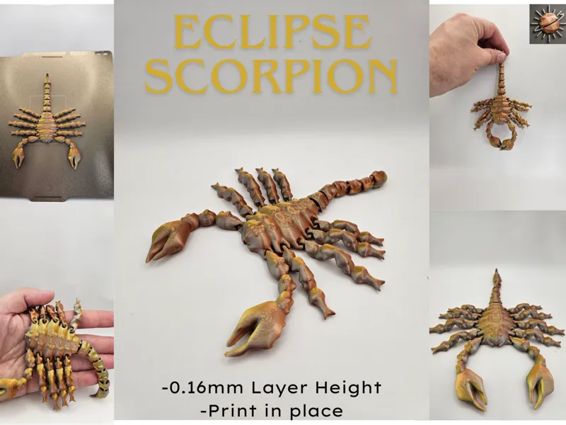 Eclipse Scorpion