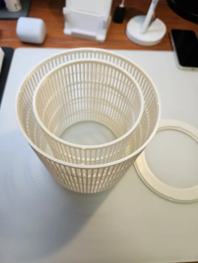 小米空气净化器滤芯内桶 滤芯内胆  Xiaomi air purifier