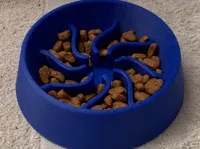 Gamelle pour chiens : plus large