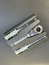 PETG SINGLE END BIT VERSION