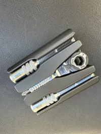 PETG SINGLE END BIT VERSION