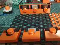 0.16mm layer, 2 walls, 15% infill