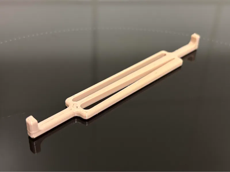 Minimalistic Tea Bag Holder for Loose Tea