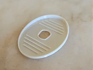 Oral B drying cover easy charge