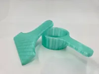 0.2mm layer, 2 walls, 15% infill
