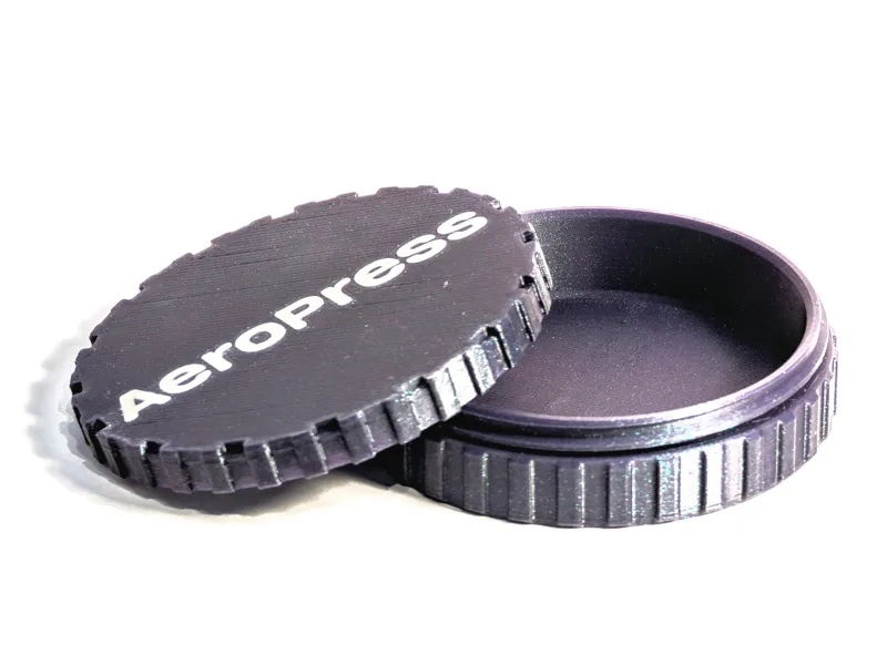 Aeropress Dual Color Filter Case (AMS)