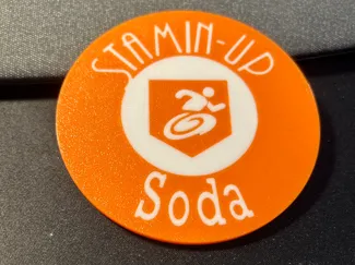 Stamin-UP Soda