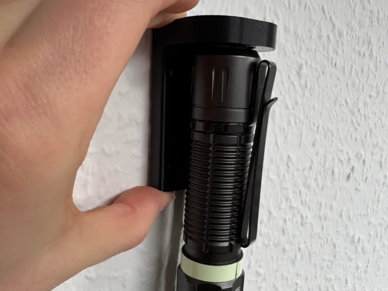 Wall Mount for Olight Warrior charger