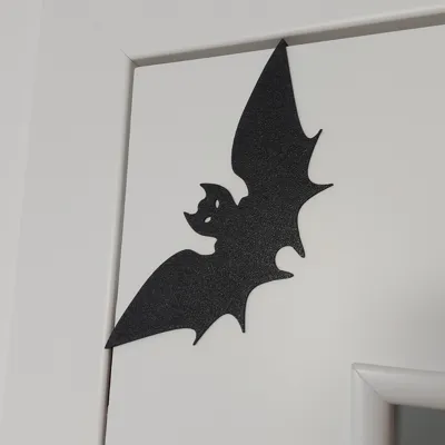 Flying Little Bat