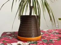 0.2mm layer, 3 walls, 15% infill
