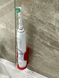 Support mural pour brosse à dents OralB Braun/Phillips — photo 4